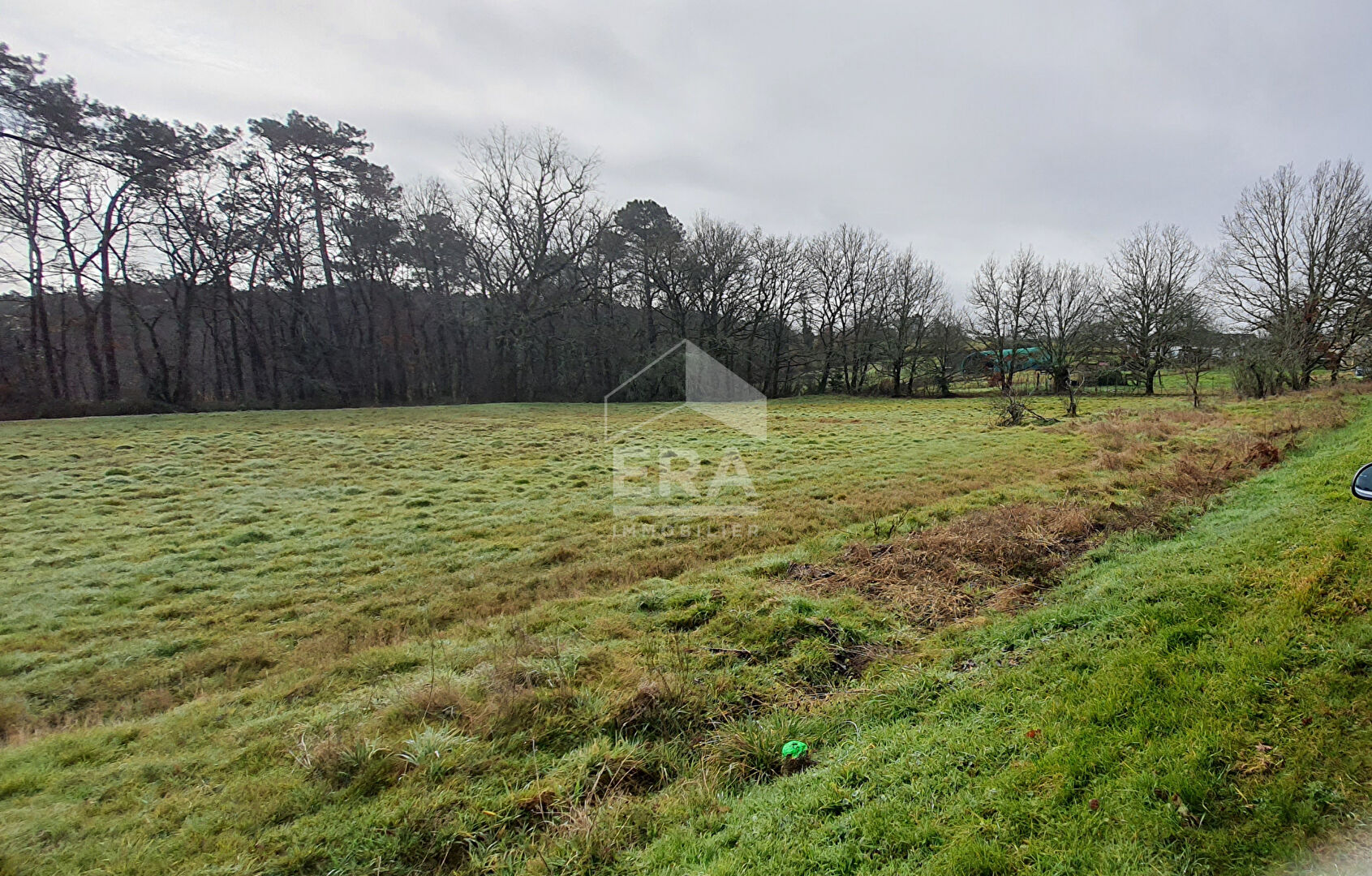 Terrain Secteur Montpon de 3099 m2