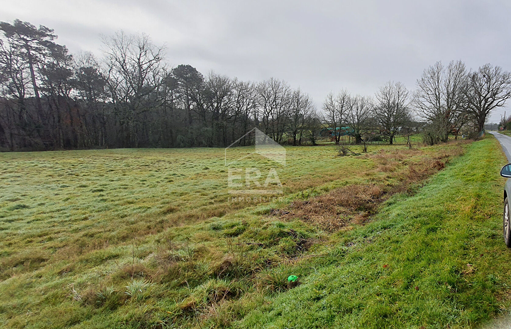 Photo Terrain Secteur Montpon de 3099 m2 image 3/4