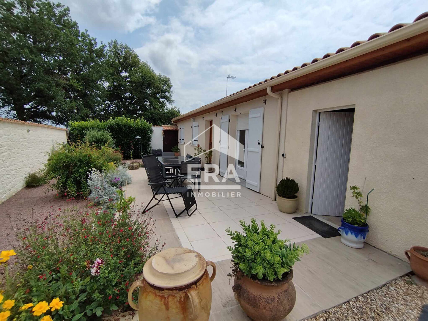 Photo Maison 4 pièces à Le Pizou image 1/6