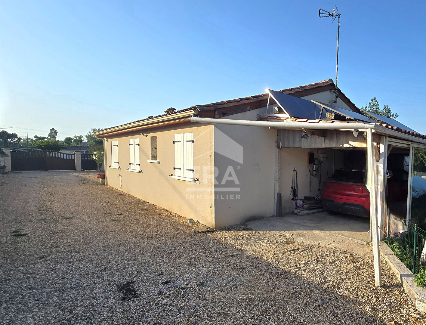 Photo Maison 4 pièces à Le Pizou image 2/6