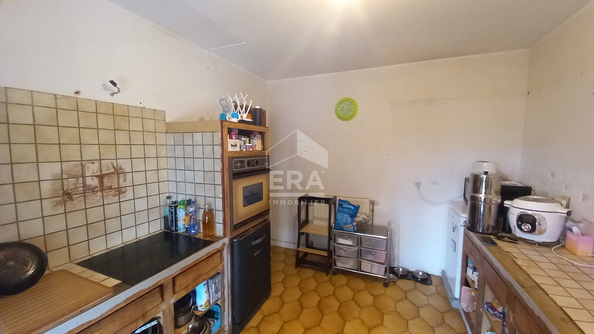 Photo Maison individuelle des années 1980 en campagne proche de Montpon Ménestérol. image 4/6