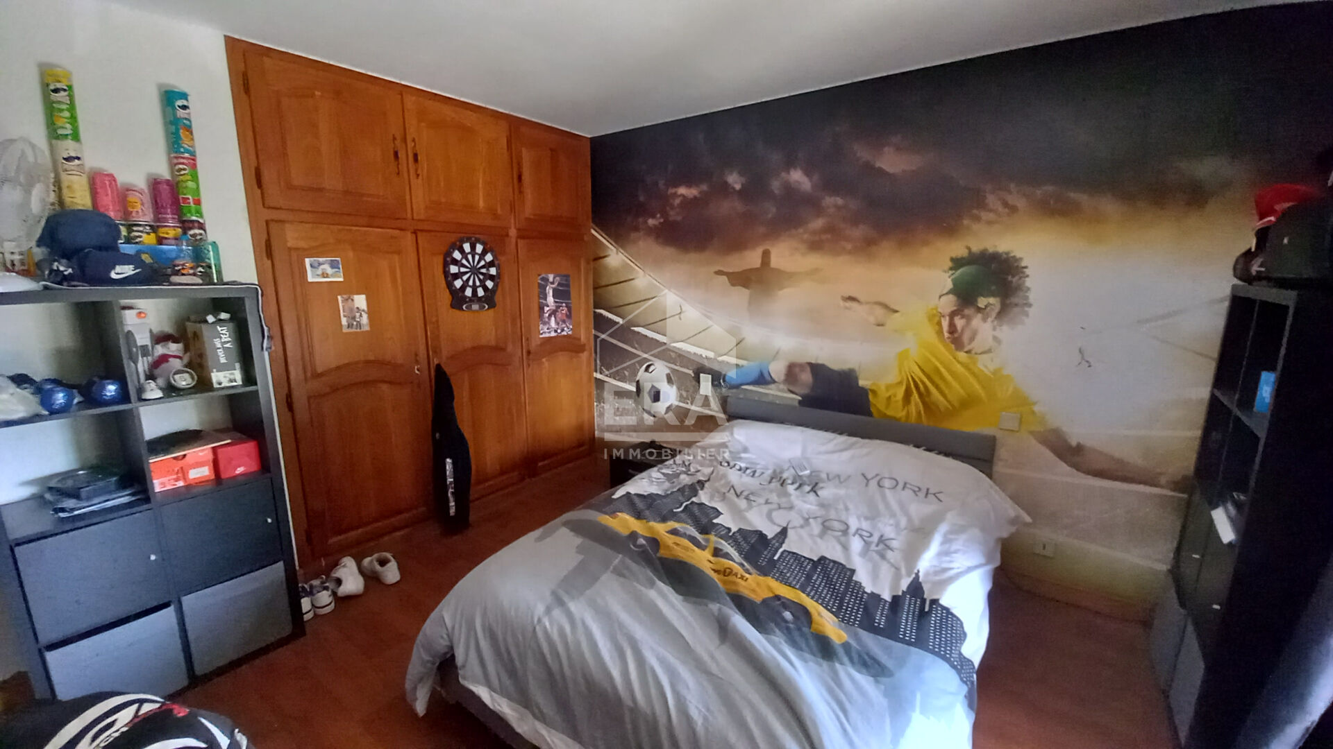 Photo Maison individuelle des années 1980 en campagne proche de Montpon Ménestérol. image 5/6