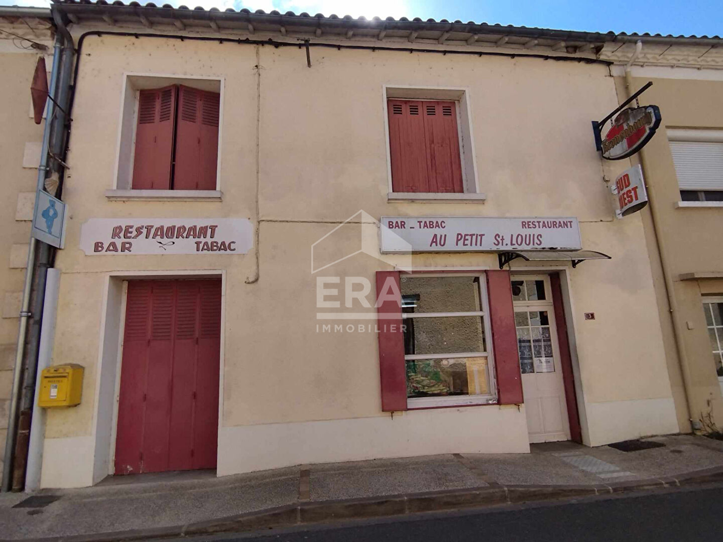 Maison et bar à 5 minute de Mussidan 5 pièces 125 m2