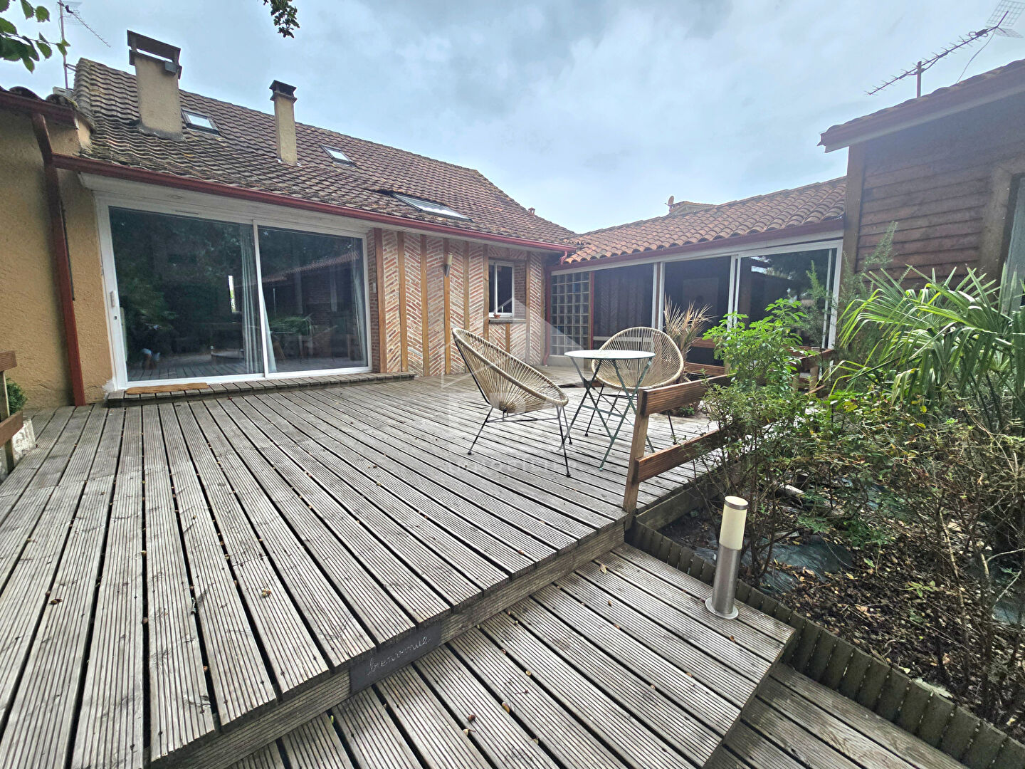 Photo Maison 10mn de Montpon avec piscine image 1/6