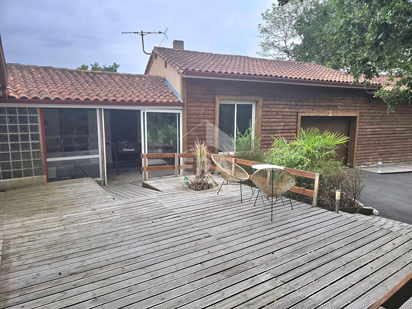 Photo Maison 10mn de Montpon avec piscine image 2/6