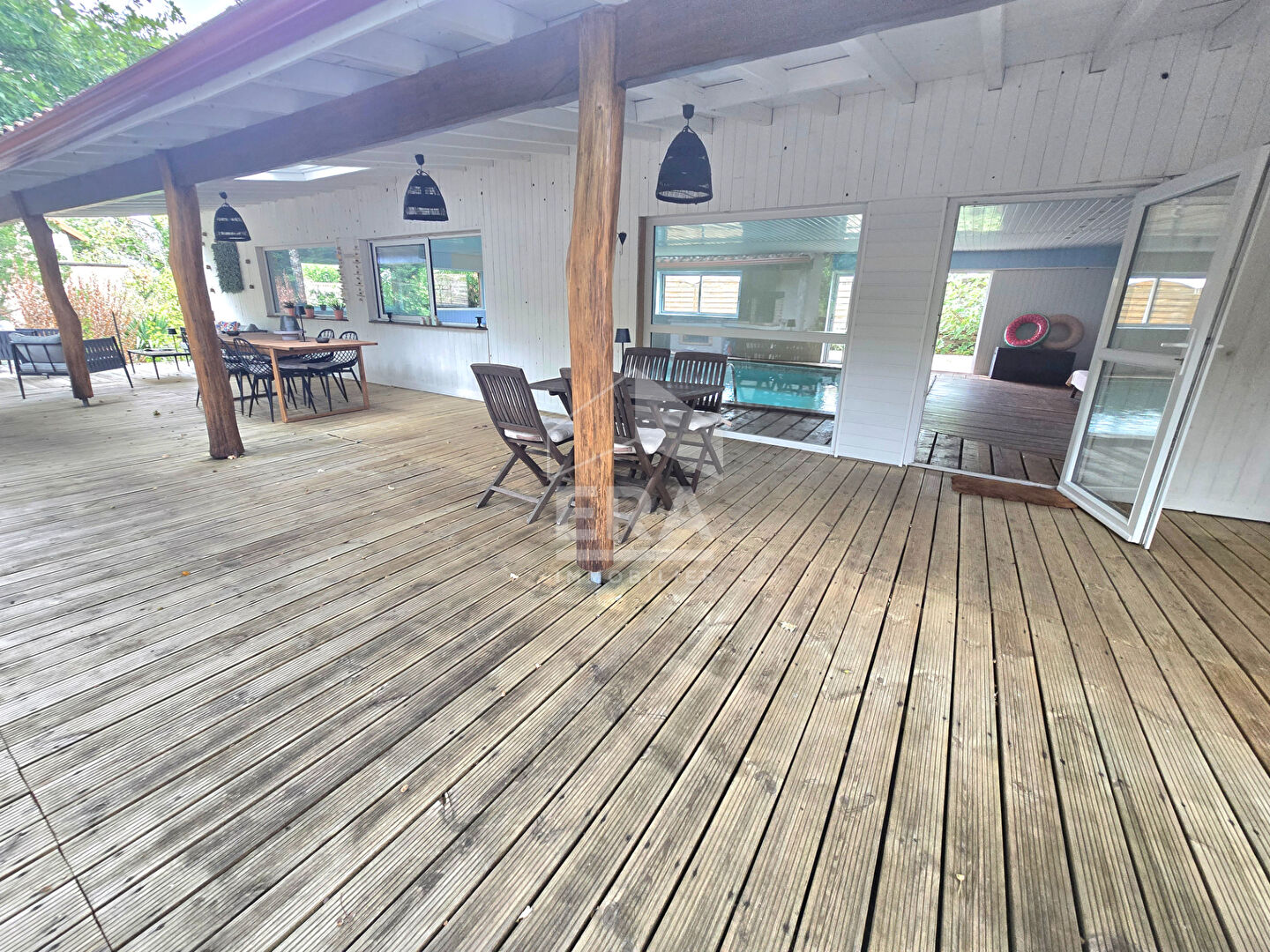 Photo Maison 10mn de Montpon avec piscine image 3/6