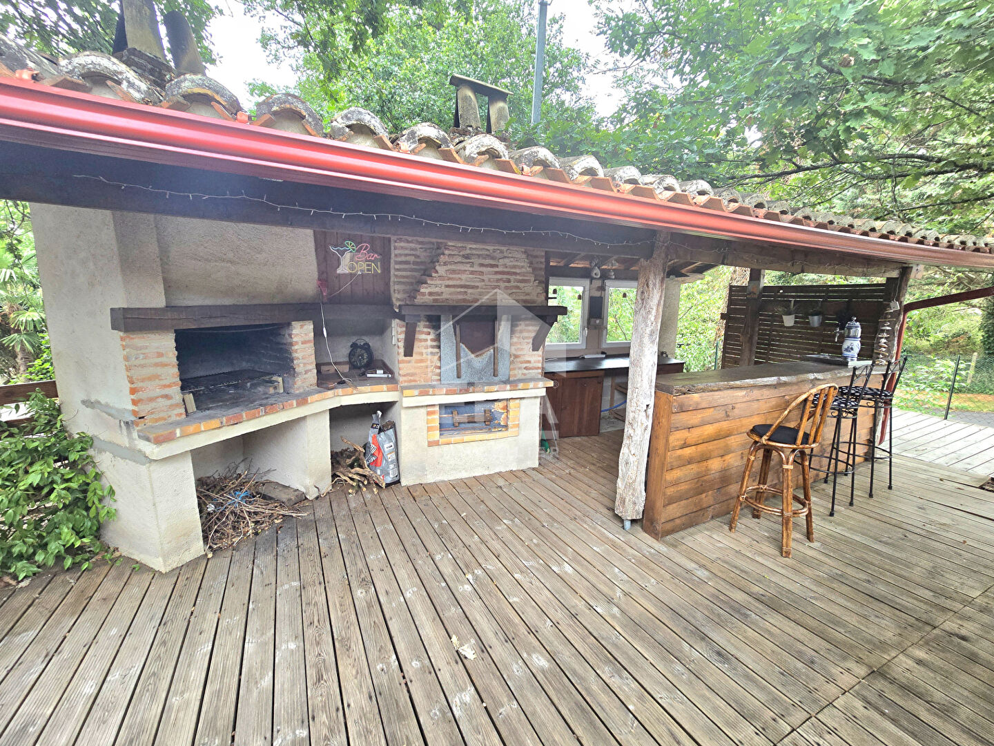 Photo Maison 10mn de Montpon avec piscine image 4/6