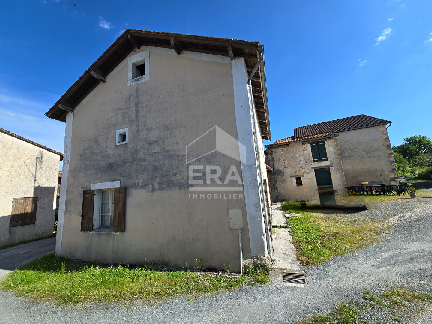 Photo Maison à La Jemaye 3 pièces à restaurer image 3/6