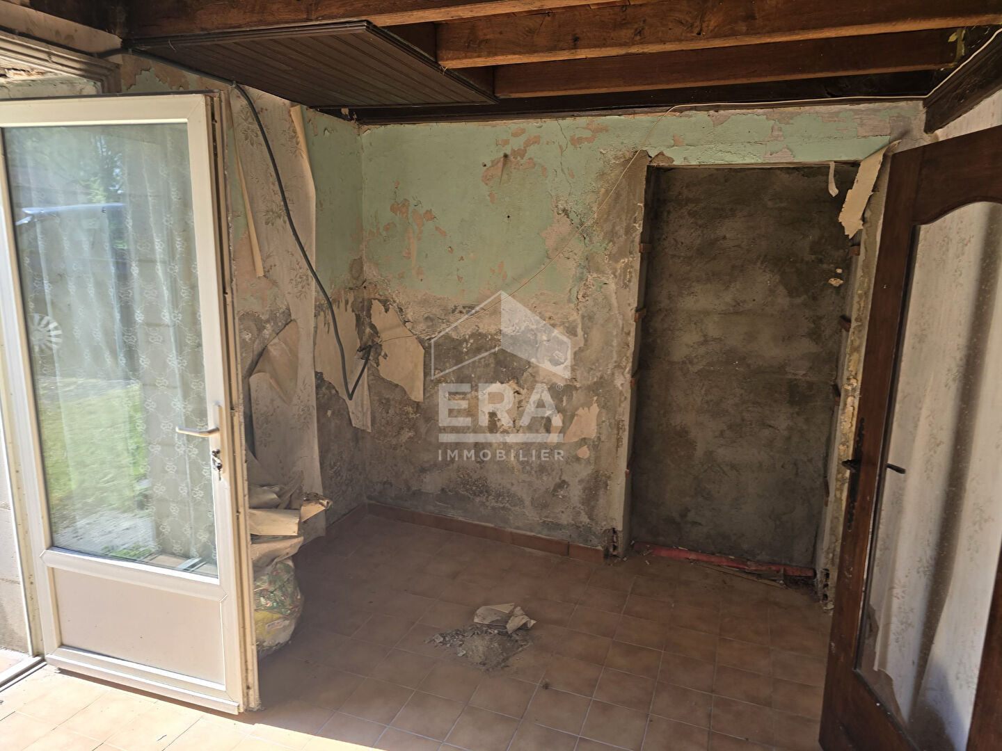 Photo Maison à La Jemaye 3 pièces à restaurer image 4/6