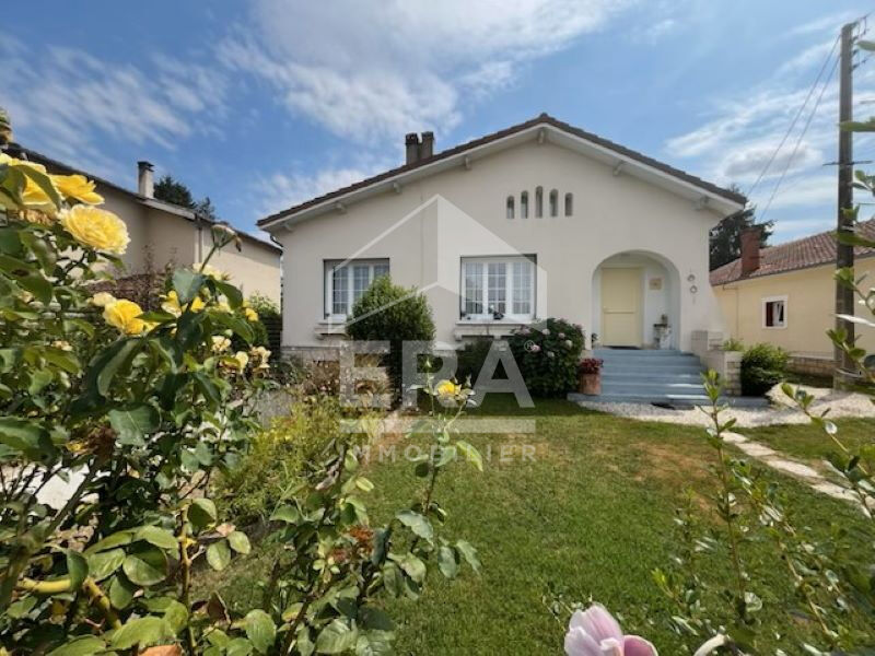 Maison à vendre montpon menesterol individuelle à 5 minutes de Mussidan