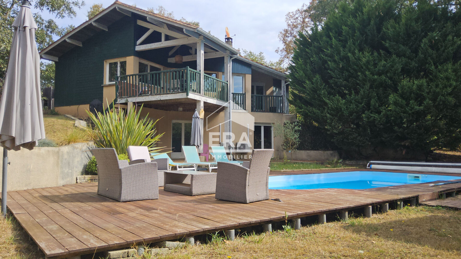 Photo Belle maison 5 chambres avec piscines image 1/6