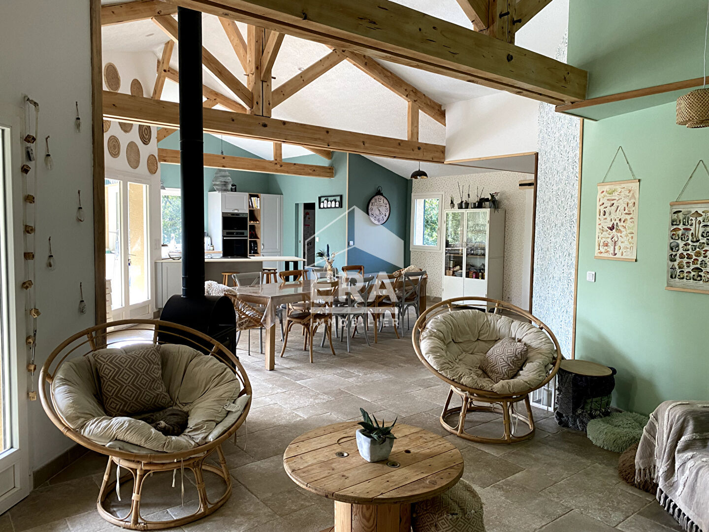 Photo Belle maison 5 chambres avec piscines image 2/6