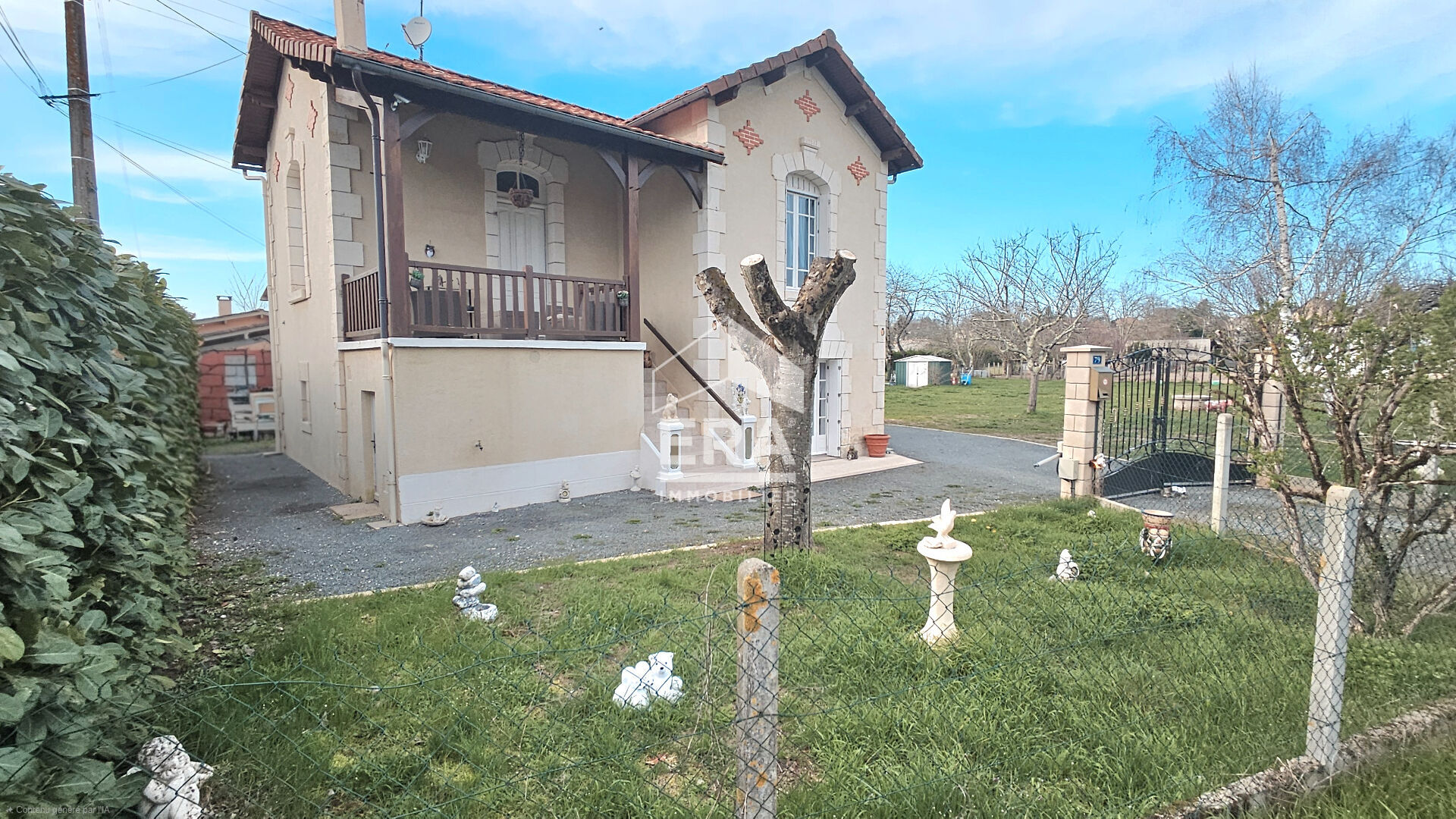 Agence immobilière de ERA RENAUD IMMOBILIER - ERA RENAUD IMMOBILIER