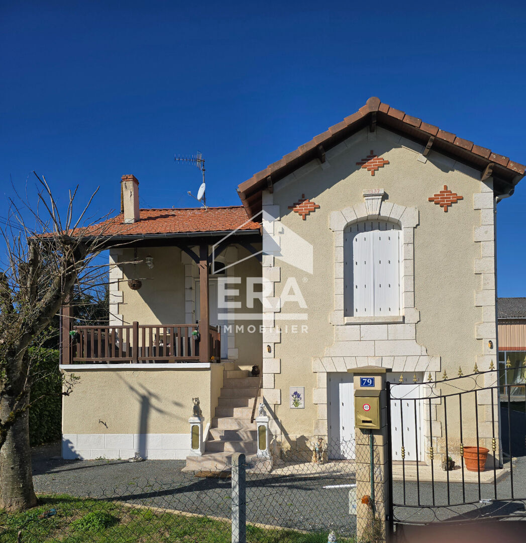 Photo Maison Saint Front De Pradoux 4 pièce(s) 82.07 m2 image 2/6