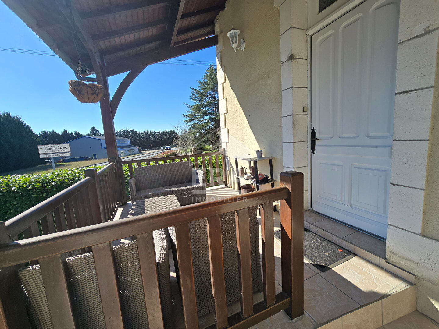 Photo Maison Saint Front De Pradoux 4 pièce(s) 82.07 m2 image 4/6