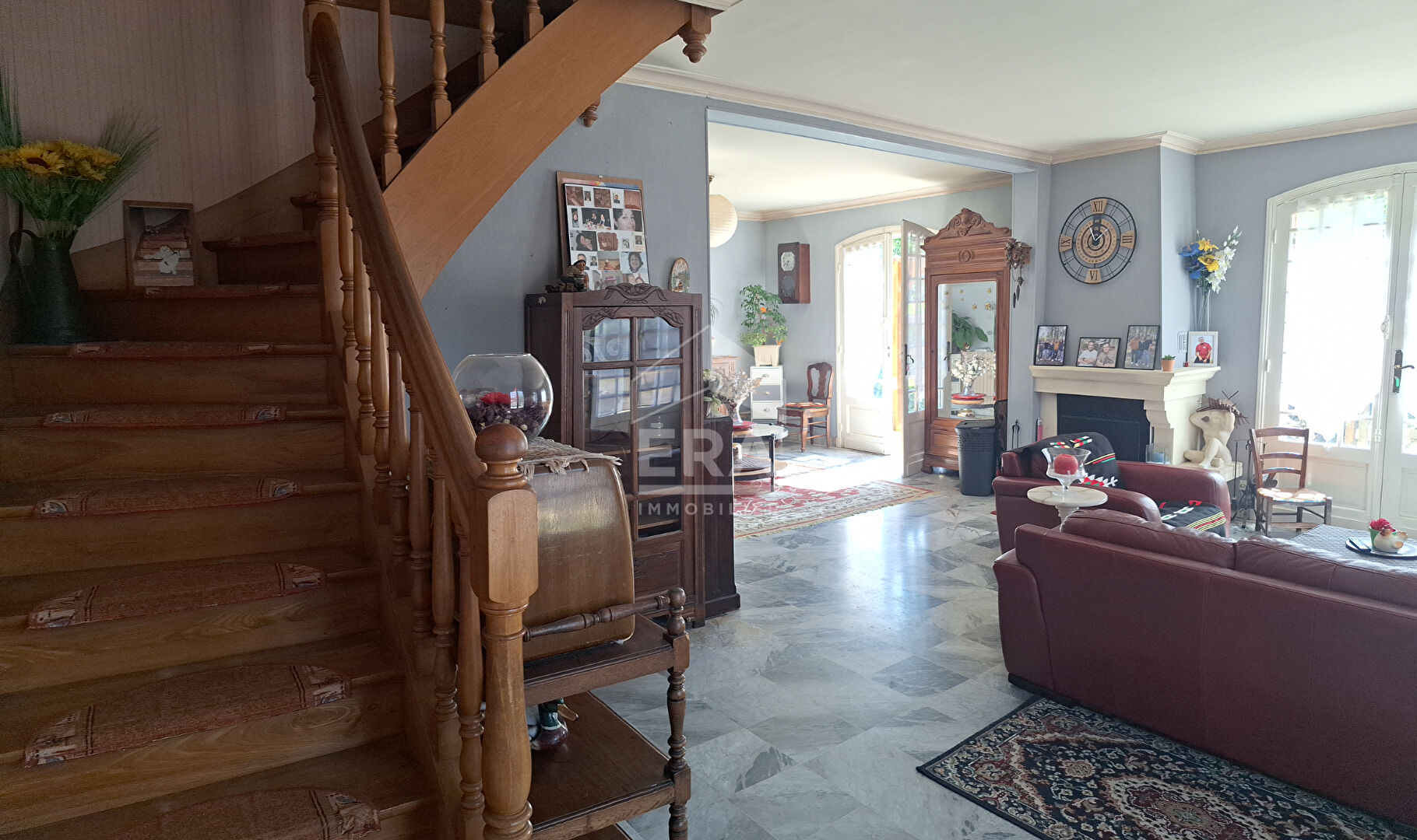 Photo Maison périgourdine proche de la zone commerciale de Montpon Ménestérol. image 3/6