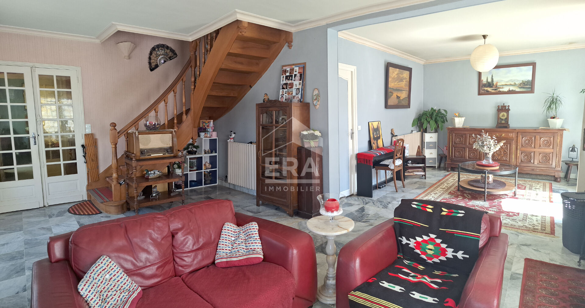 Photo Maison périgourdine proche de la zone commerciale de Montpon Ménestérol. image 4/6