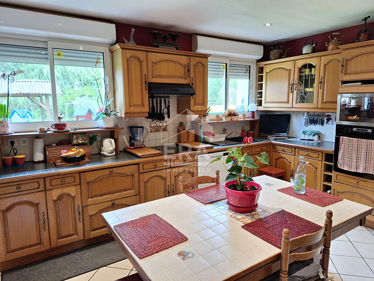 Photo Maison périgourdine proche de la zone commerciale de Montpon Ménestérol. image 5/6