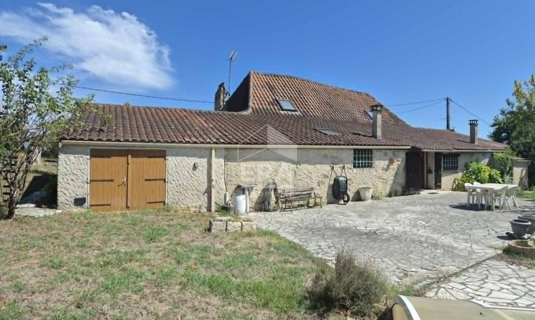 Maison individuel d'Exception à Vendre à 5 min de Montpon-Ménestérol