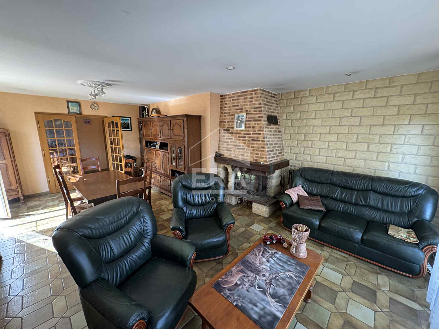 Photo Maison a vendre individuelle plain pied piscine image 5/6