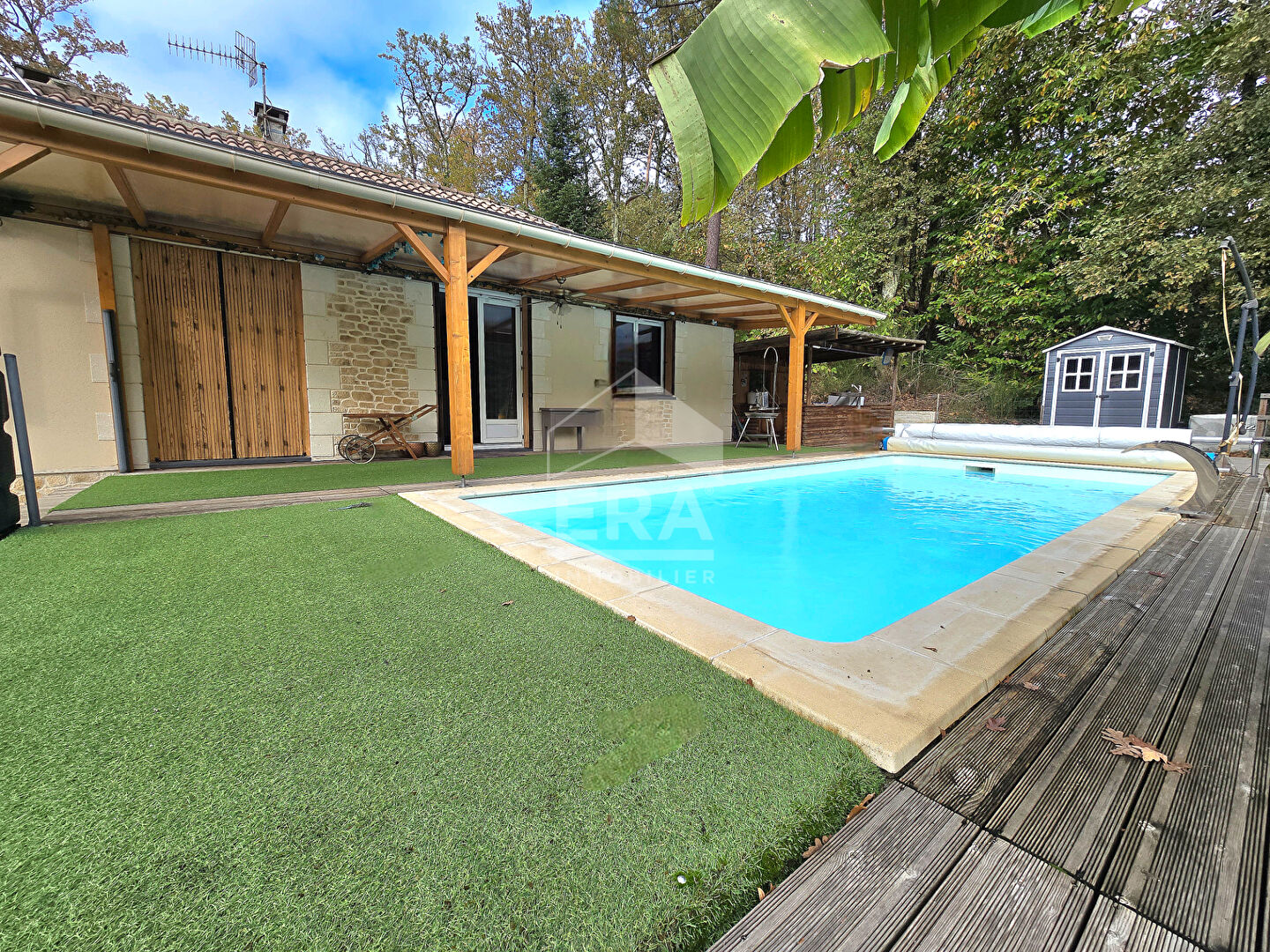 Photo Charmante Maison avec piscine image 1/6
