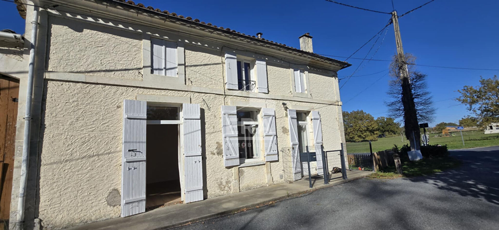 Maison Montpon Menesterol 2 pièce(s) 68.5 m2