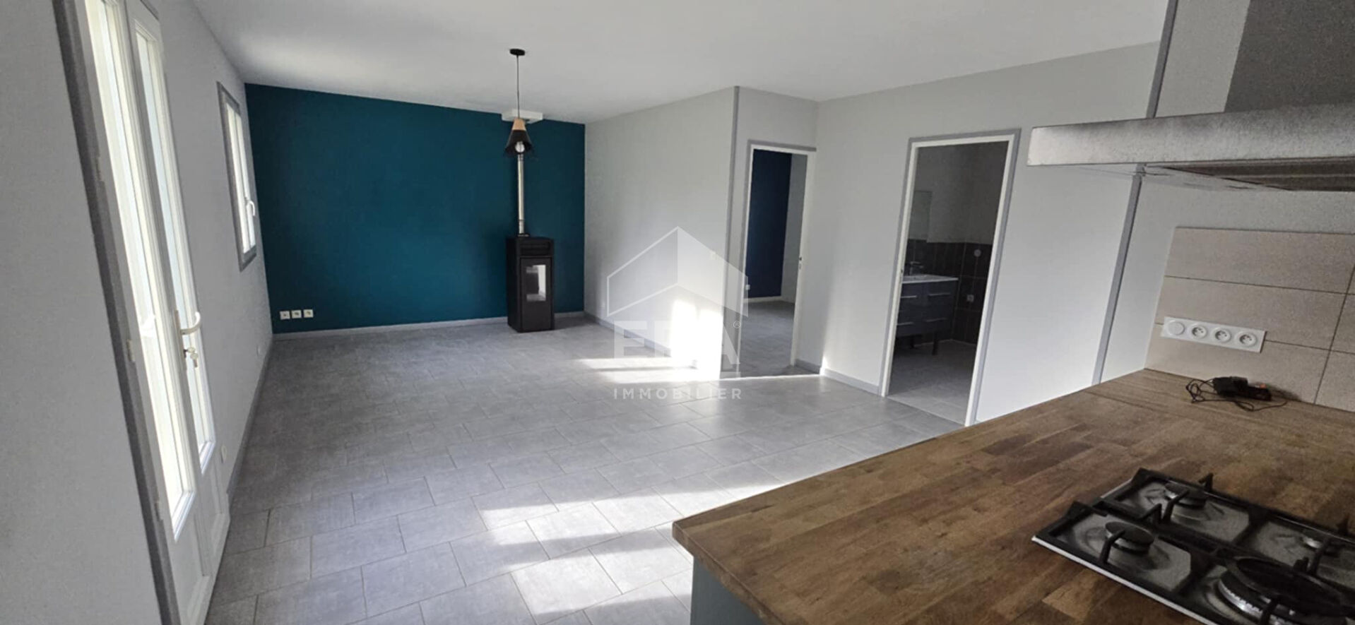 Photo Charmante Maison à Louer à Servanches image 2/6