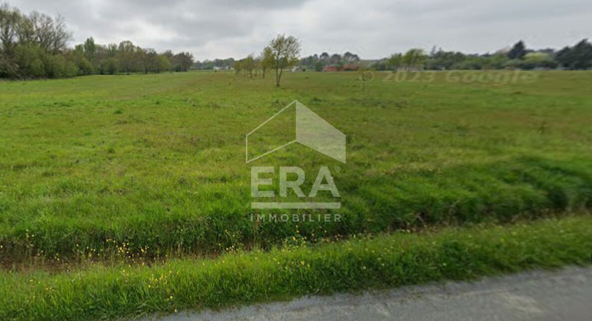 Terrain à vendre à Ménesplet 1756 m2