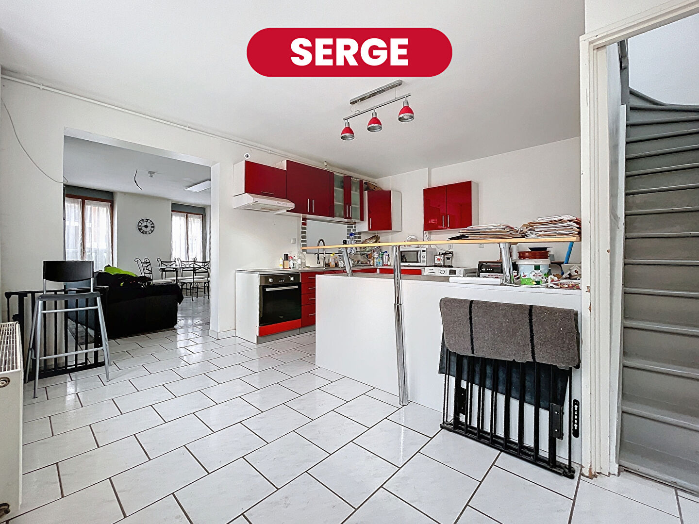 Agence immobilière de ERA RUE NATIONALE