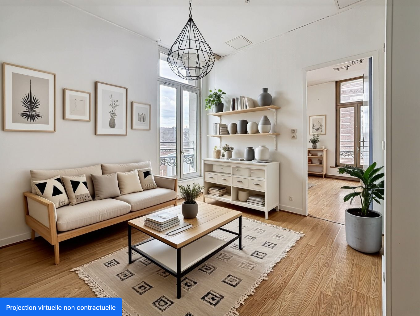 Agence immobilière de ERA RUE NATIONALE