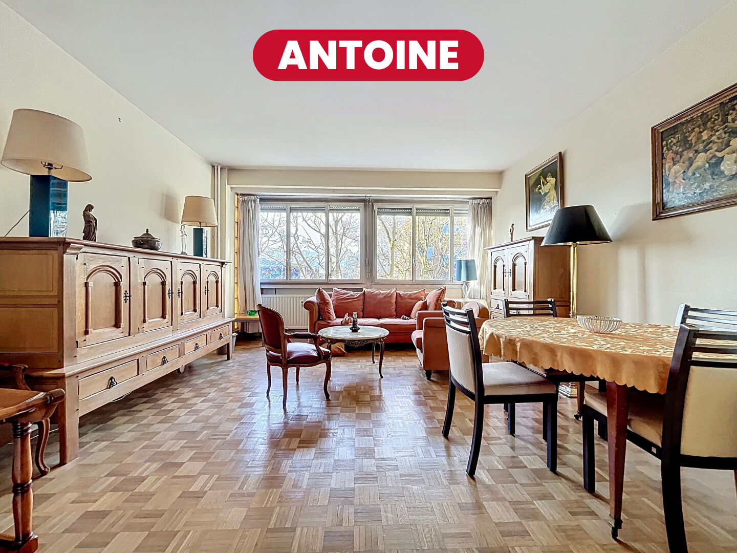 Agence immobilière de ERA RUE NATIONALE