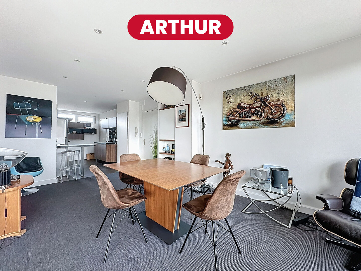 Agence immobilière de ERA RUE NATIONALE