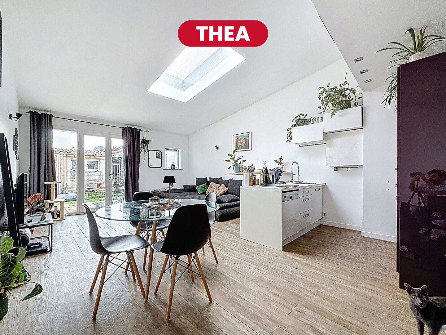 Agence immobilière de ERA RUE NATIONALE