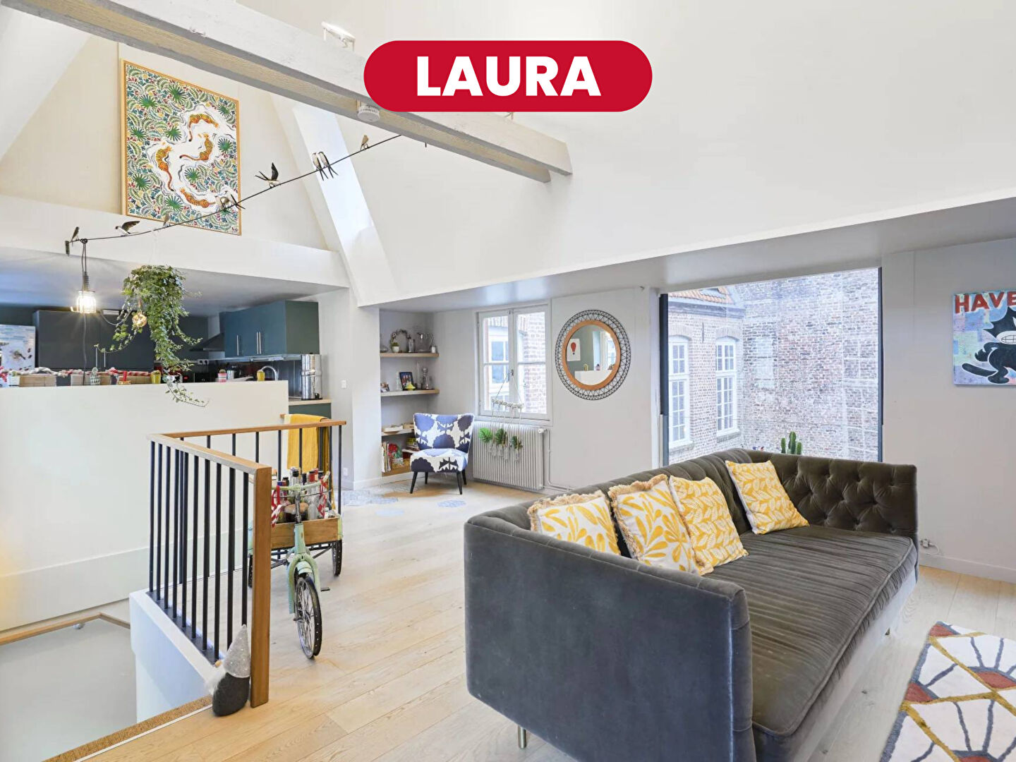 Agence immobilière de ERA RUE NATIONALE