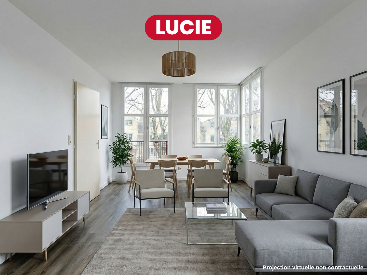 Agence immobilière de ERA RUE NATIONALE