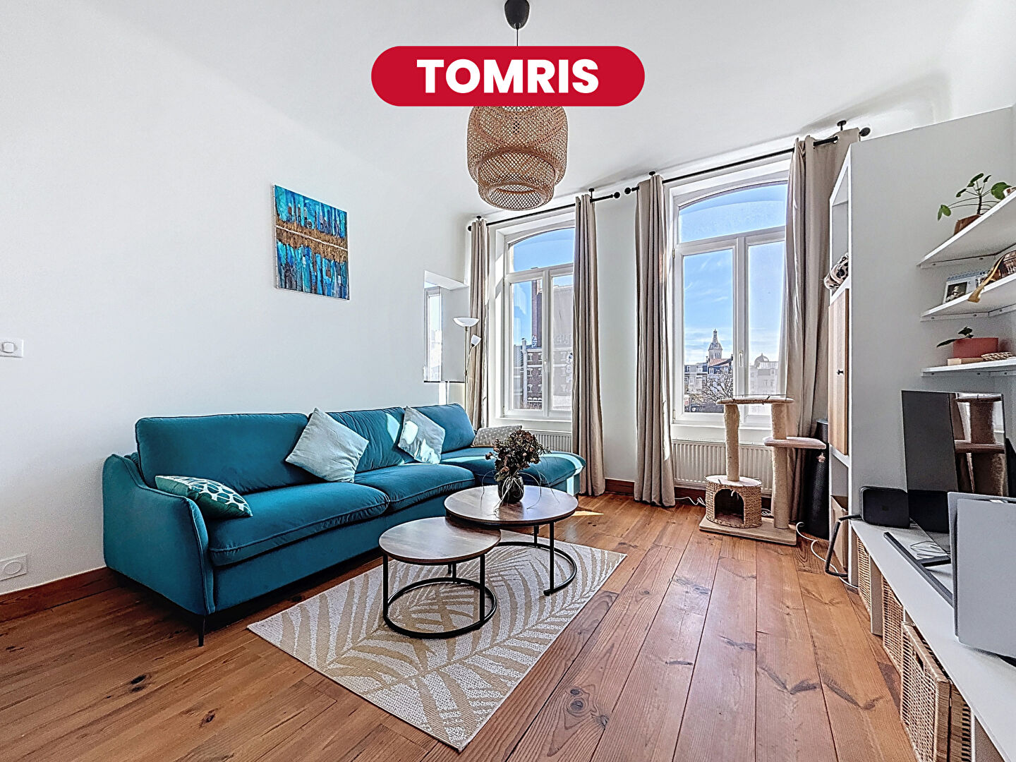 Agence immobilière de ERA RUE NATIONALE