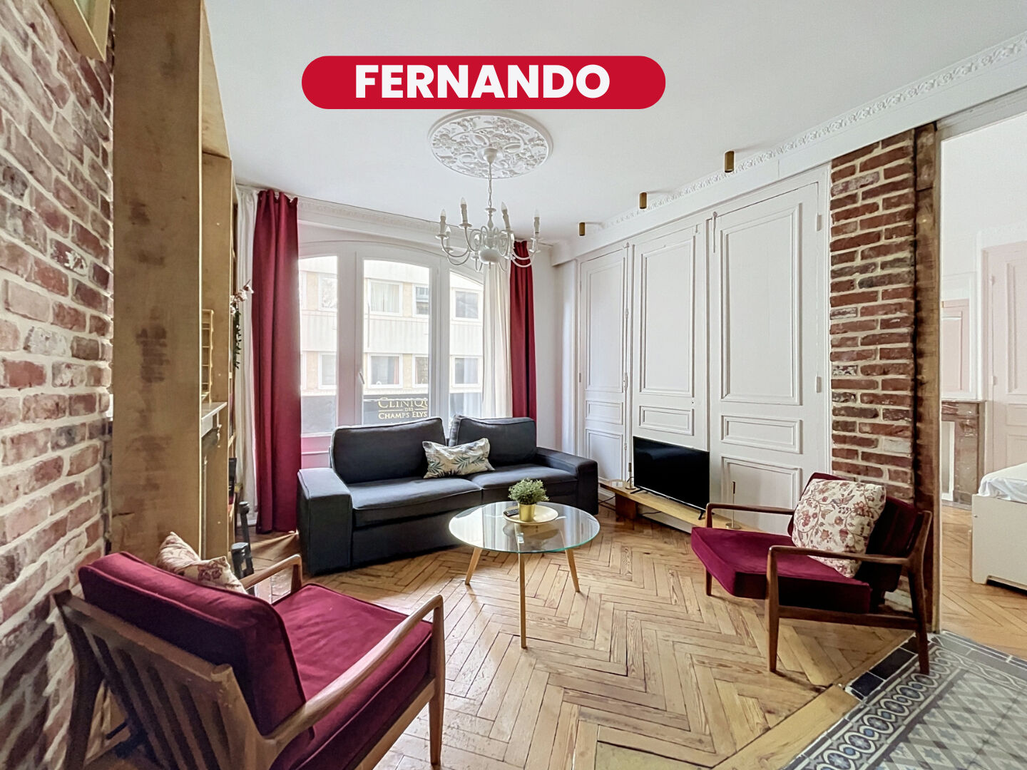 Agence immobilière de ERA RUE NATIONALE