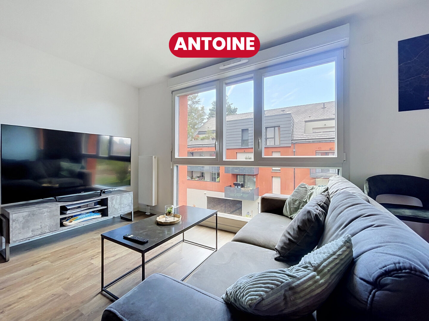 Agence immobilière de ERA RUE NATIONALE
