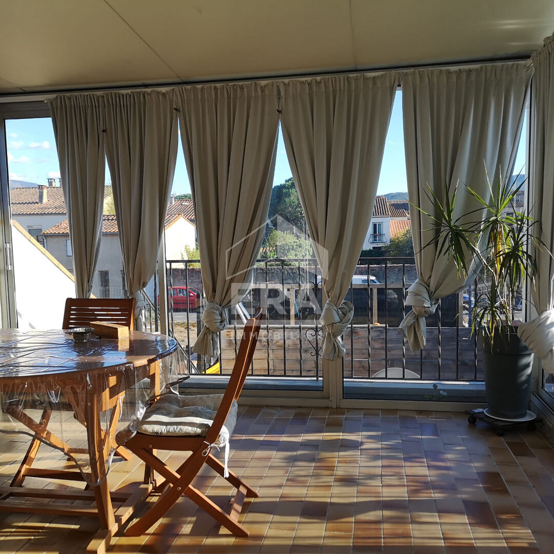 A LOUER - SAINT JEAN PLA DE CORTS - Appartement 3 chambres avec garage