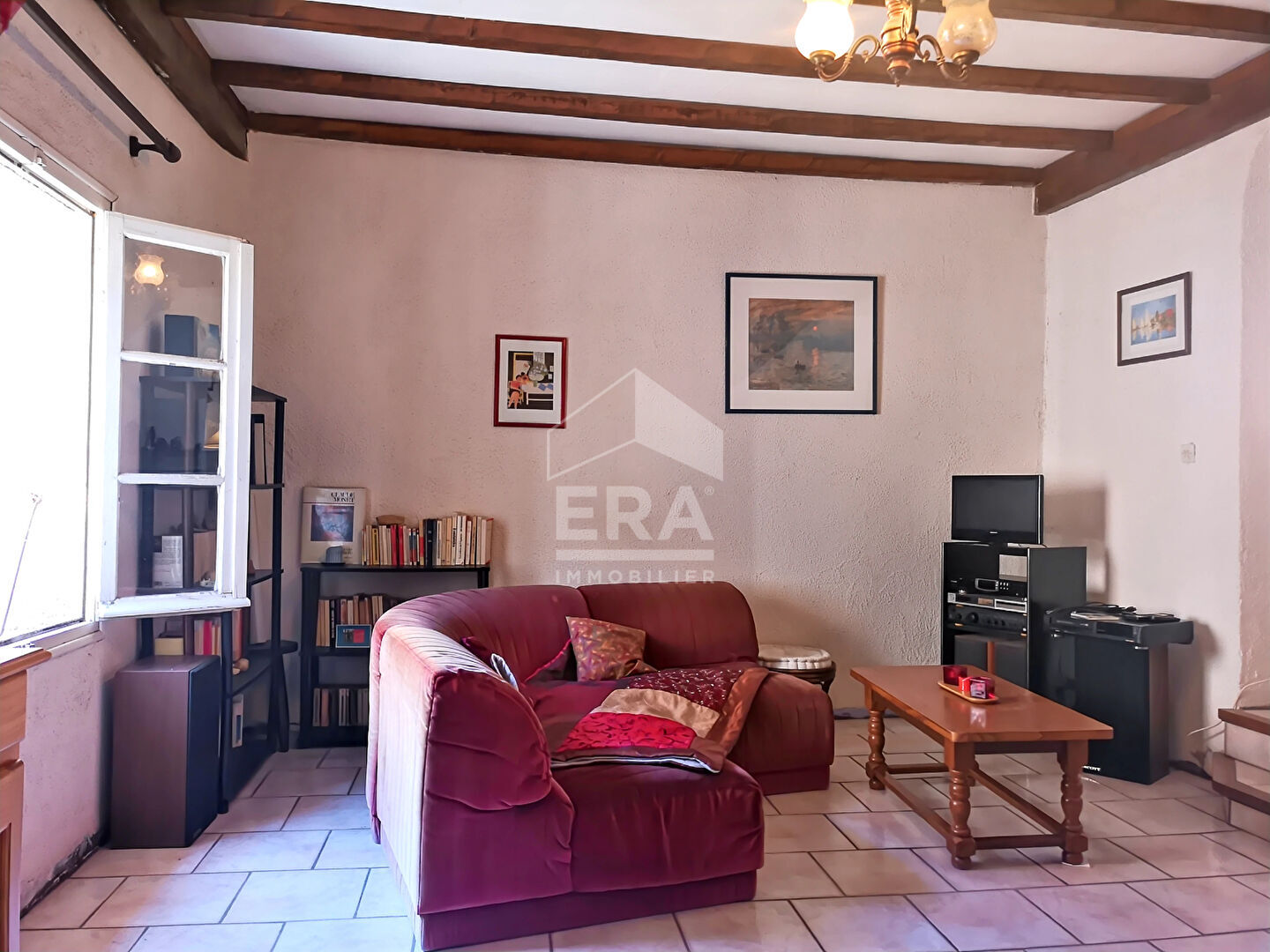 Photo A VENDRE - BANYULS DELS ASPRES - MAISON DE VILLAGE A RENOVER image 2/6
