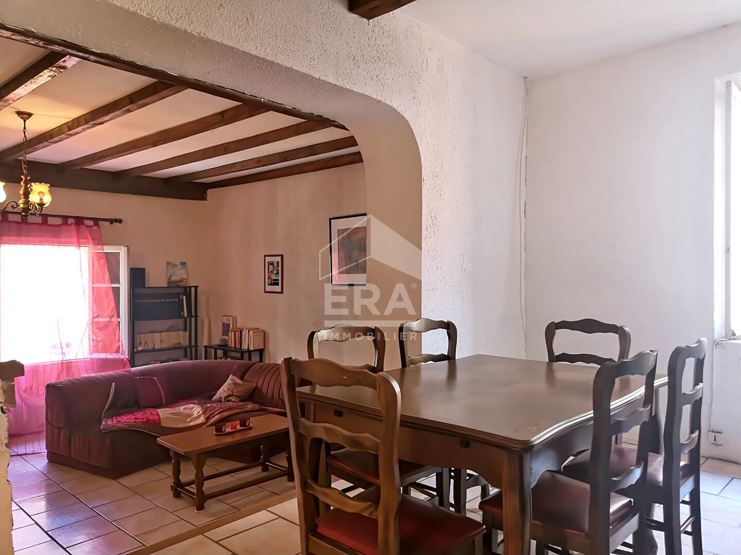 Photo A VENDRE - BANYULS DELS ASPRES - MAISON DE VILLAGE A RENOVER image 3/6