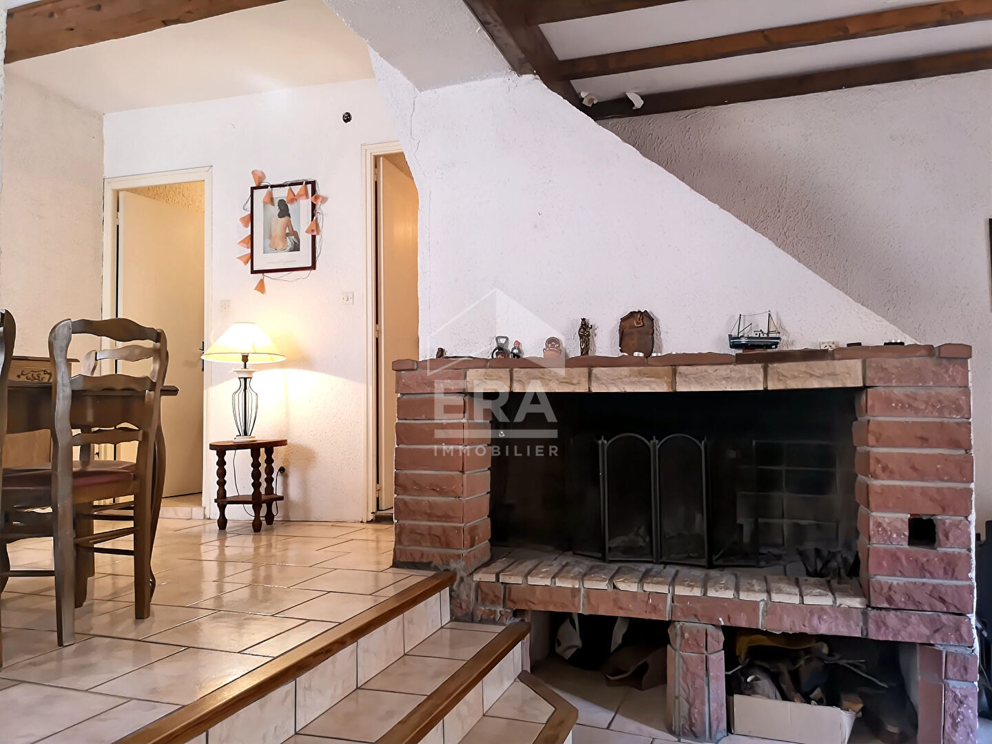 Photo A VENDRE - BANYULS DELS ASPRES - MAISON DE VILLAGE A RENOVER image 4/6