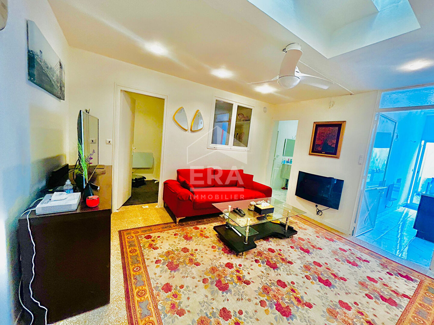 Photo A VENDRE - LE BOULOU - LOT 2 APPARTEMENTS 185m2 rénovés image 2/6