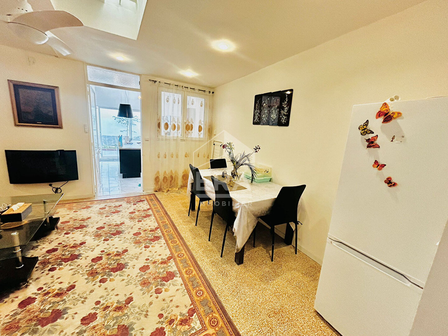 Photo A VENDRE - LE BOULOU - LOT 2 APPARTEMENTS 185m2 rénovés image 3/6