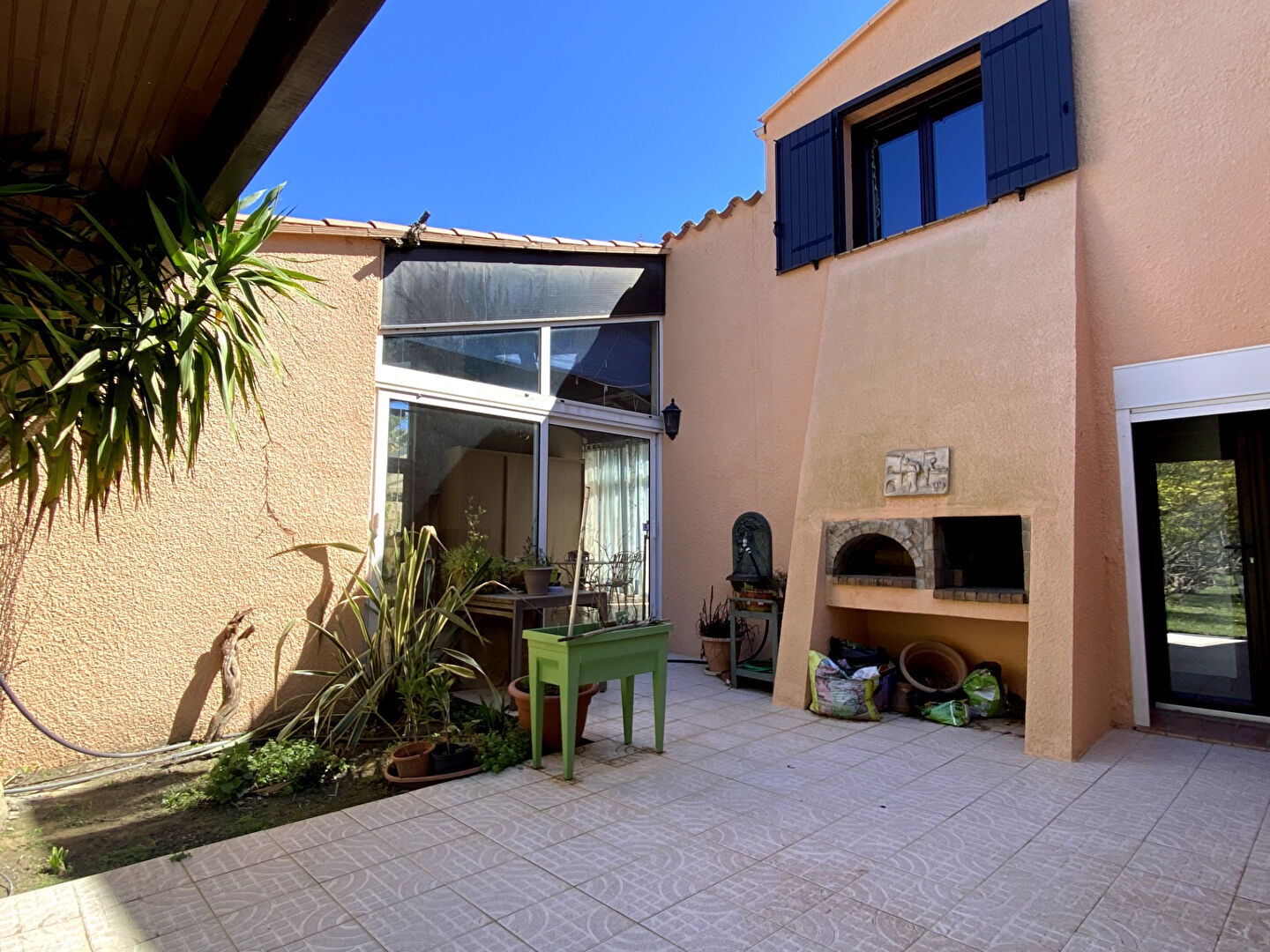 Photo A VENDRE - MONTESQUIEU DES ALBERES - VILLA AVEC PISCINE image 4/6