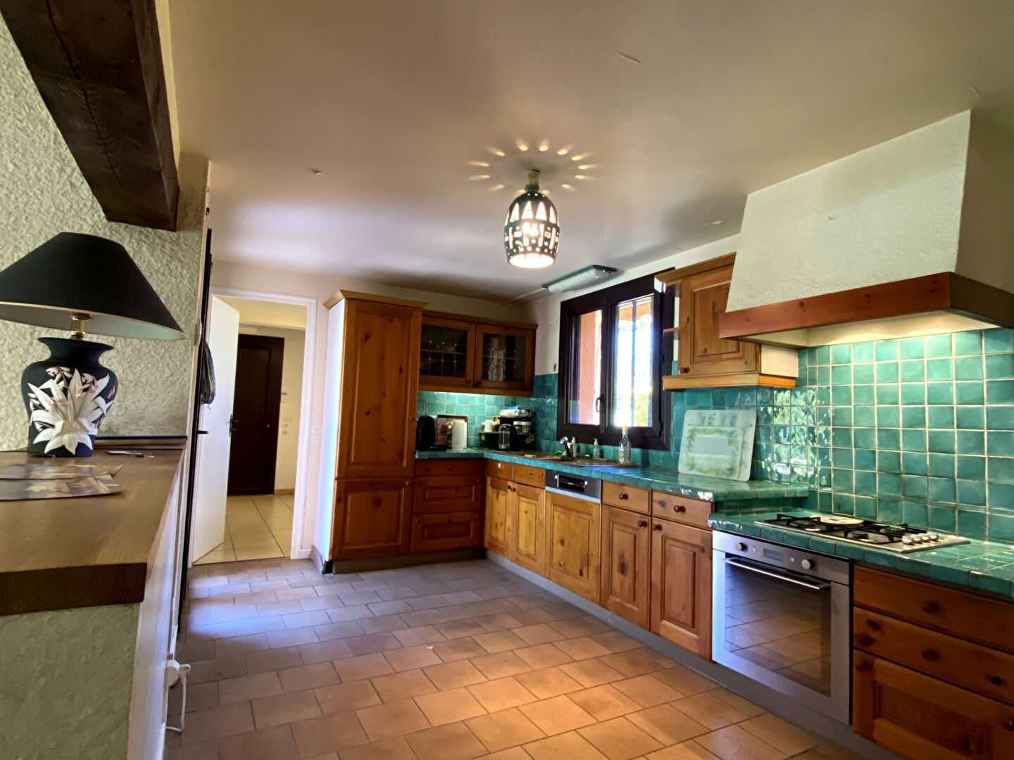 Photo A VENDRE - MONTESQUIEU DES ALBERES - VILLA AVEC PISCINE image 5/6