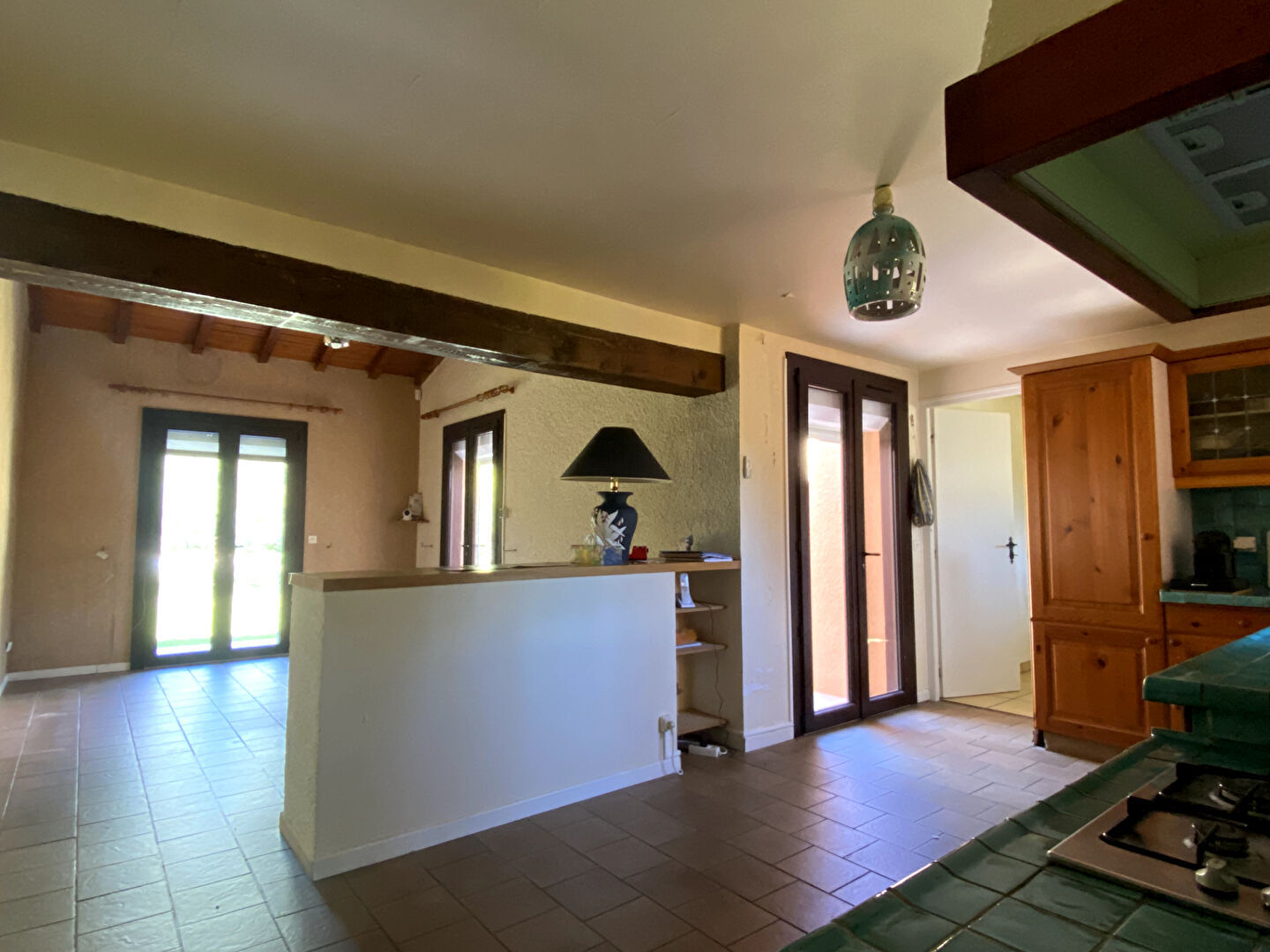 Photo A VENDRE - MONTESQUIEU DES ALBERES - VILLA AVEC PISCINE image 6/6