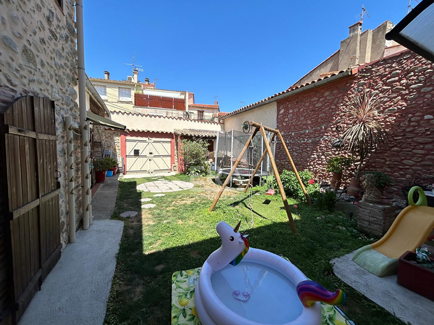 Photo A VENDRE - LE BOULOU- Maison centre ville 133m2 rénovée image 2/6