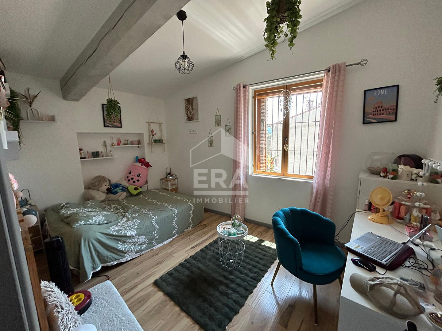 Photo A VENDRE - LE BOULOU- Maison centre ville 133m2 rénovée image 6/6