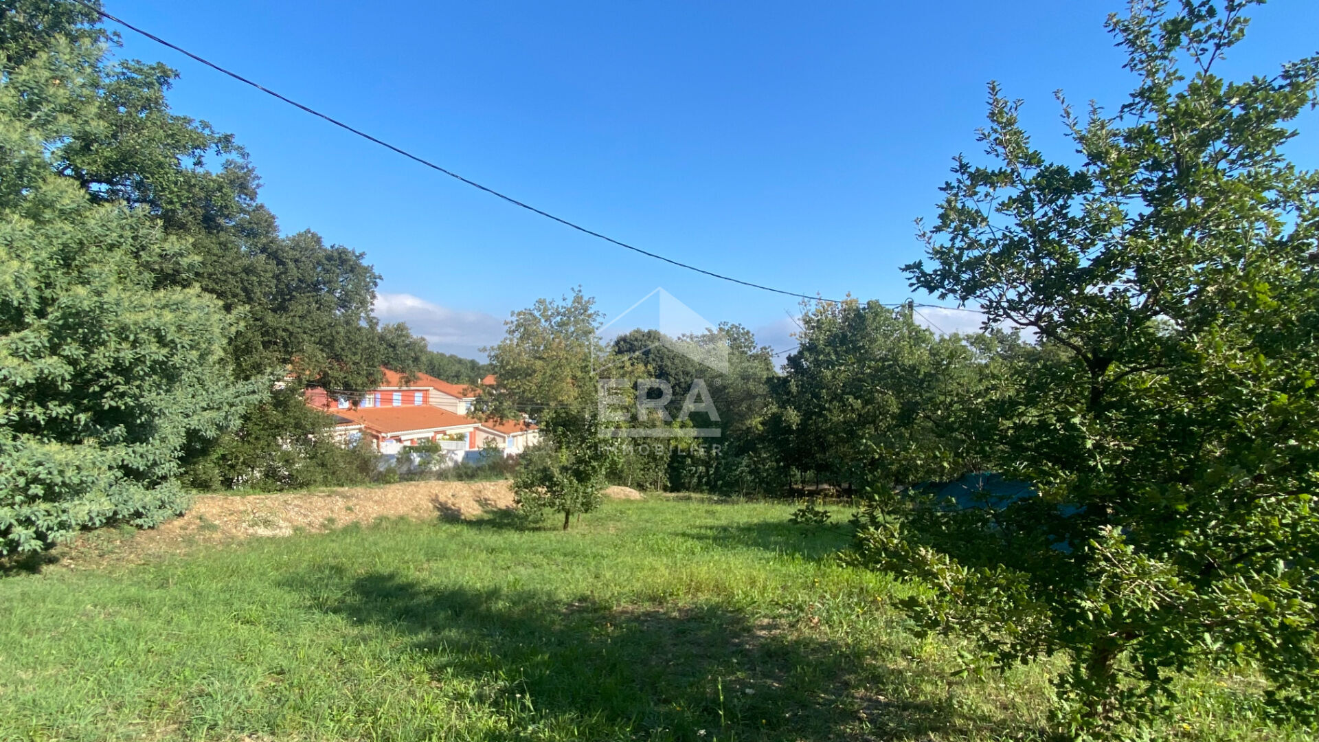 A VENDRE - MAUREILLAS LAS ILLAS - TERRAIN A BATIR